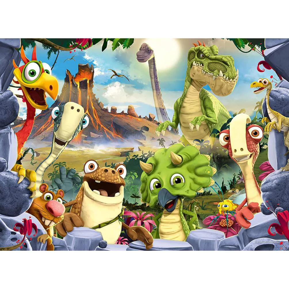 Gigantosaurus 16pc My First Floor Puzzle Extra Image 1