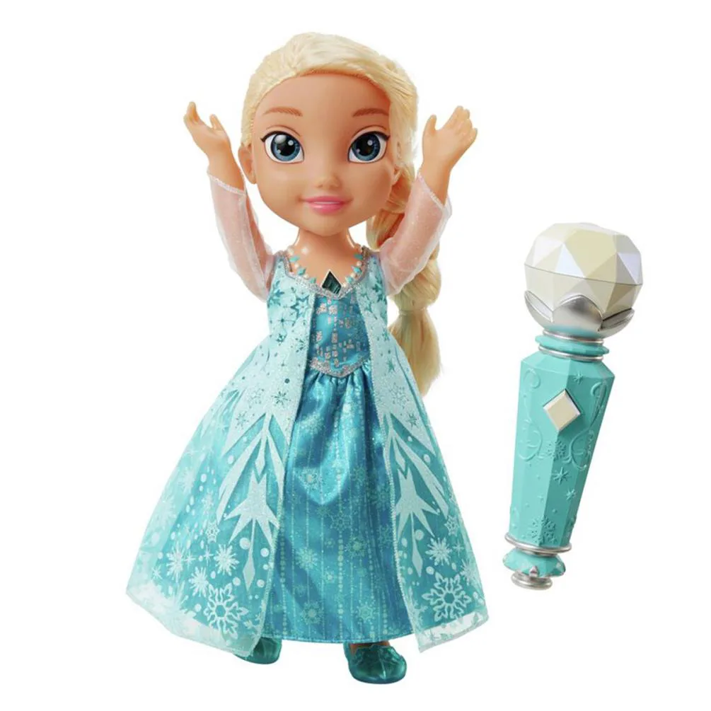 Disney Frozen Sing A Long Elsa Doll Extra Image 2