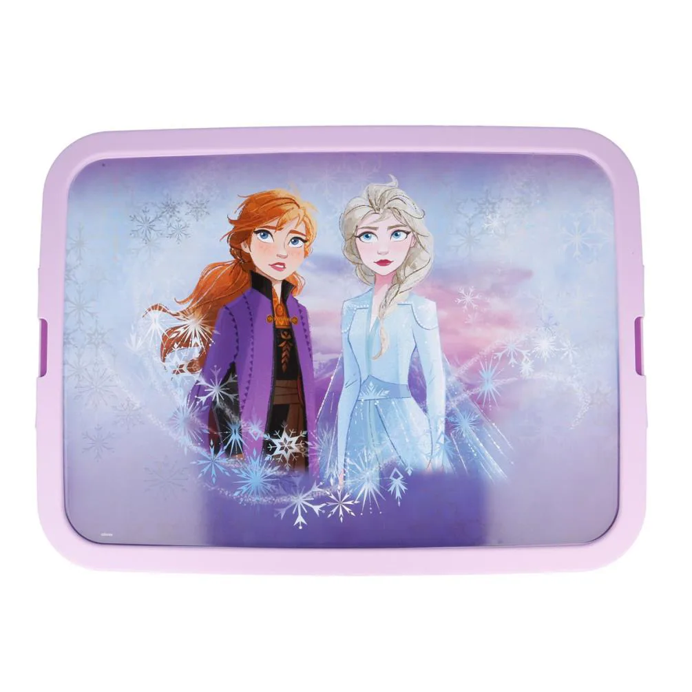 Disney Frozen 2 13L Storage Click Box Extra Image 3