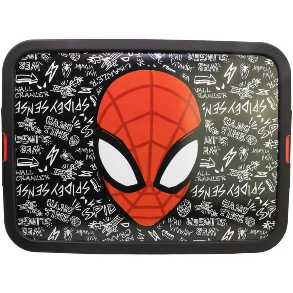 Spiderman 13L Storage Click Box Extra Image 1