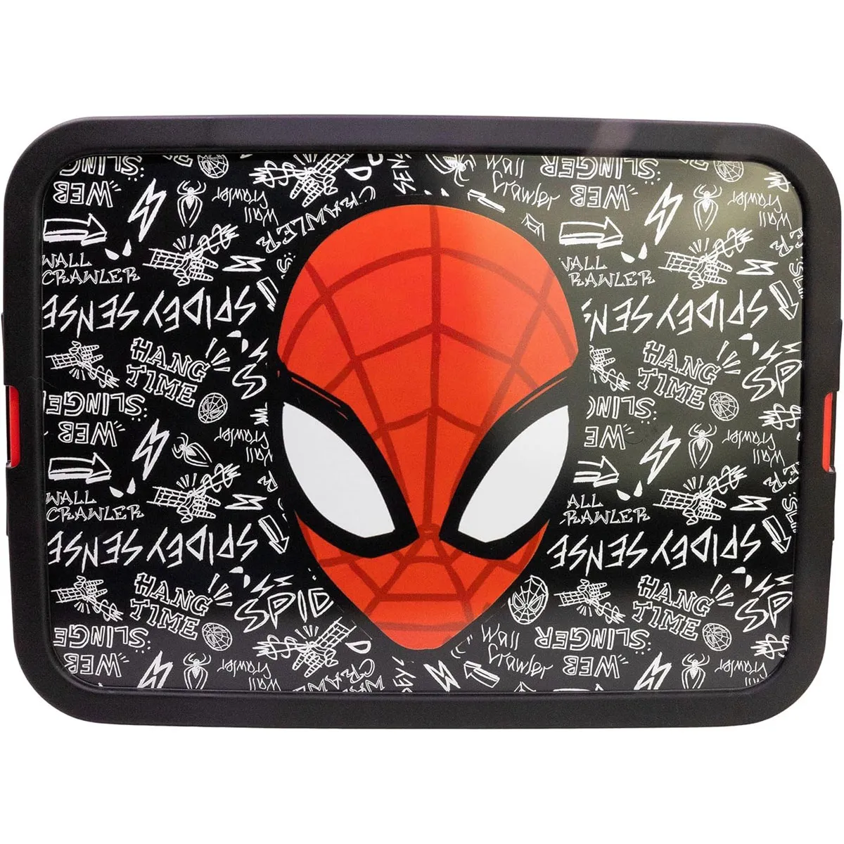 Spiderman 23L Storage Click Box Extra Image 1