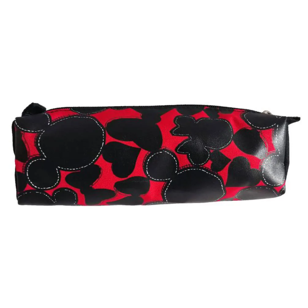 Minnie Mouse Round Pencil Case Extra Image 1
