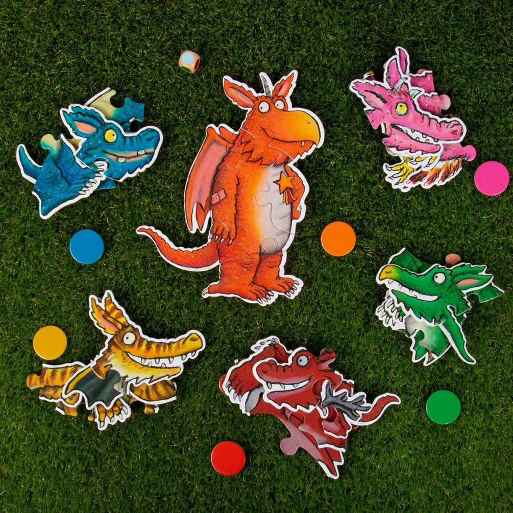Zog Build A Dragon Puzzle Game Extra Image 2