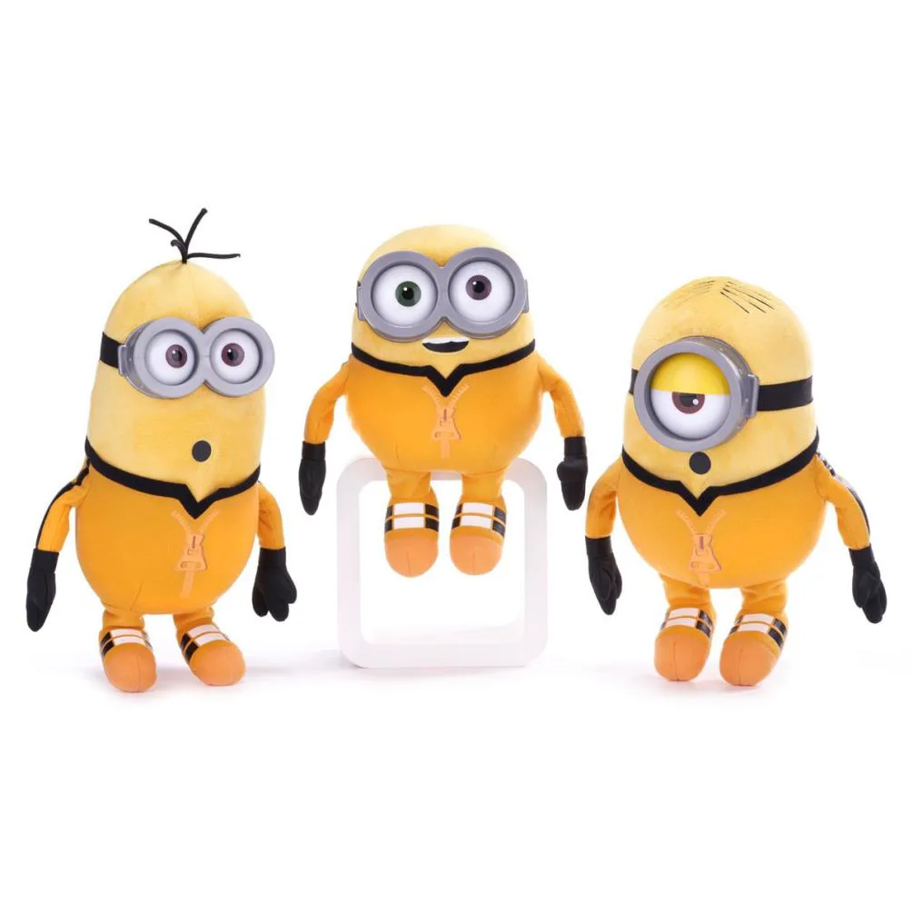 30cm Minion Bob Kung Fu Minions Soft Toy Extra Image 1