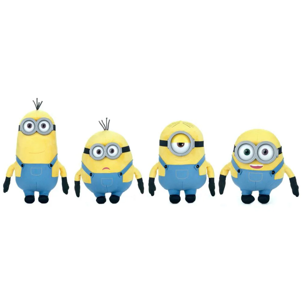 30cm Minion Stuart Minions Soft Toy Extra Image 1