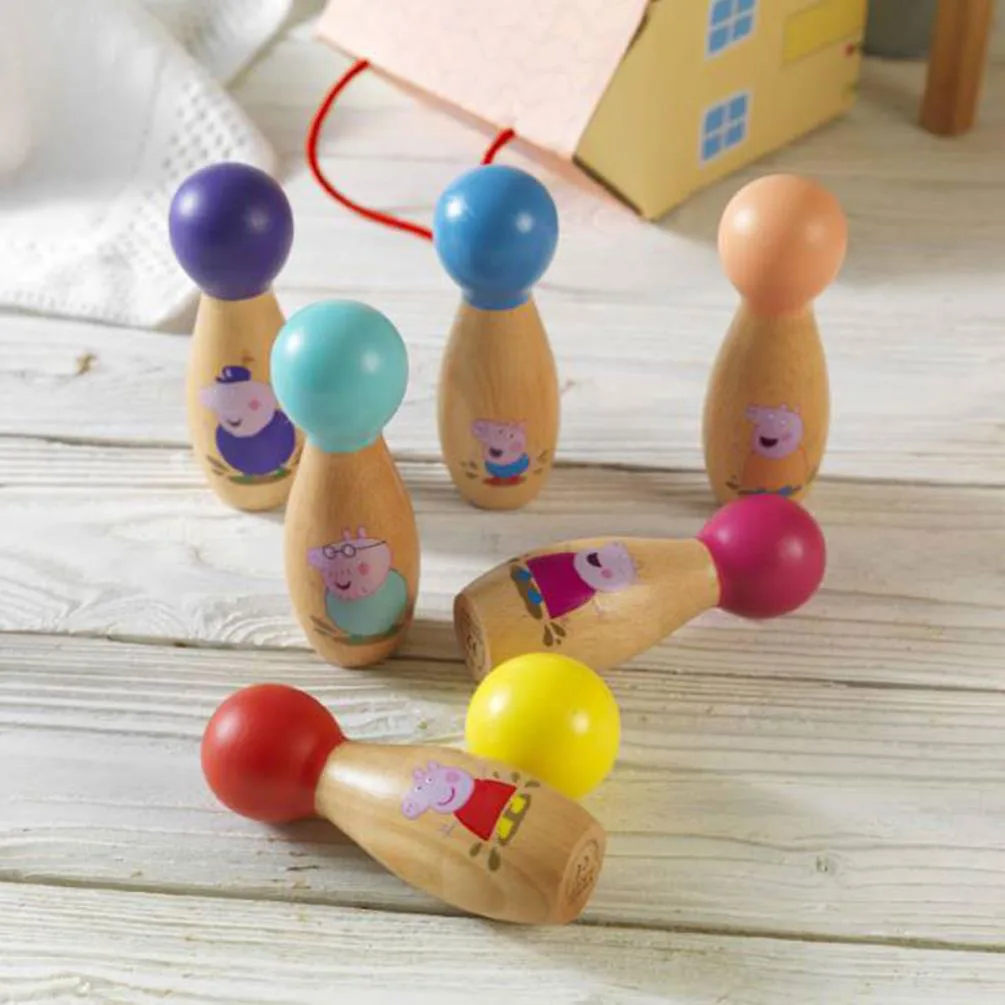 Personalised Peppa Pig Skittles Game Extra Image 1