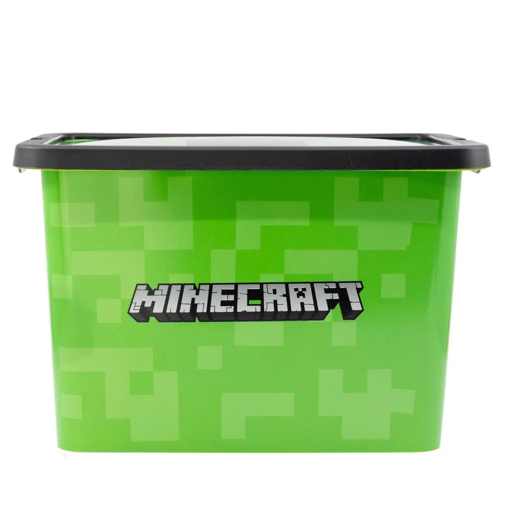 Minecraft 7L Storage Click Box Extra Image 1