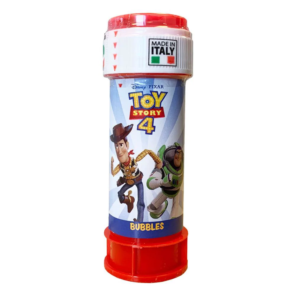 Toy Story 4 60ml Bubbles - Pack of 36 Extra Image 1
