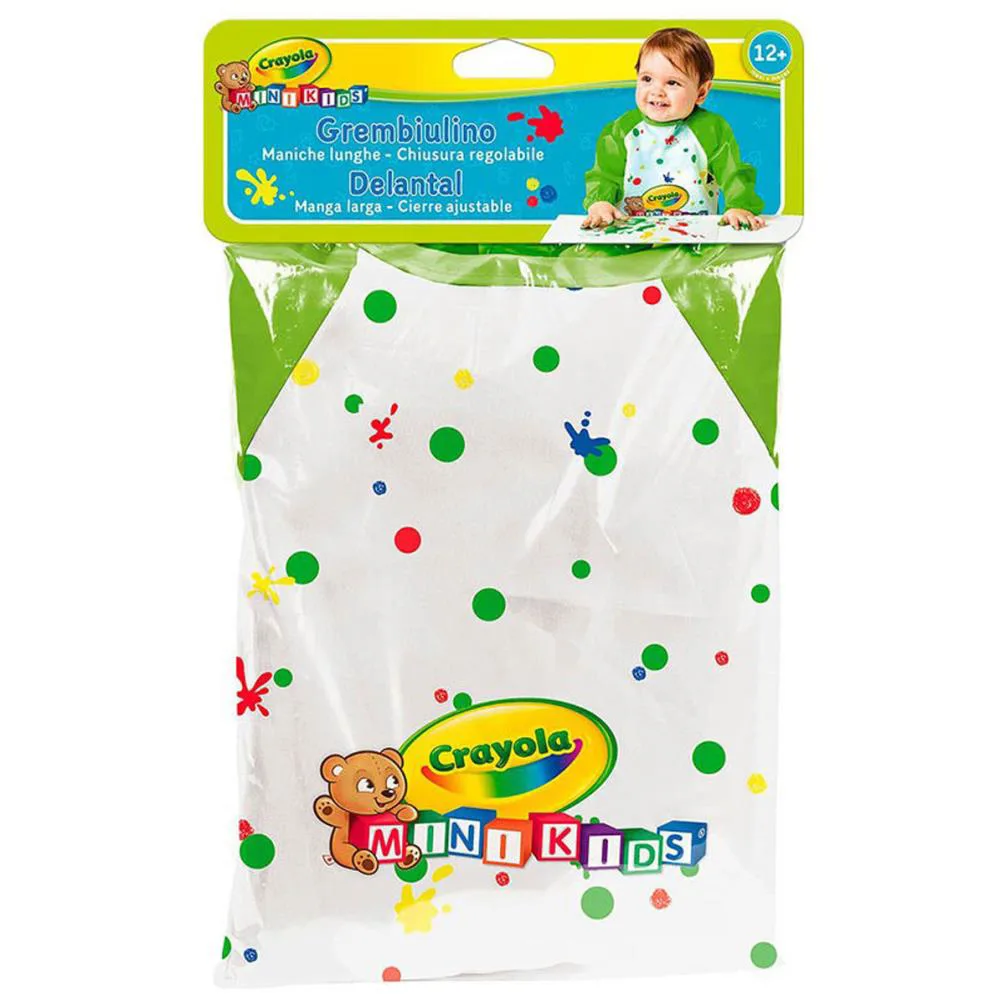 Crayola Creativity Smock Extra Image 1