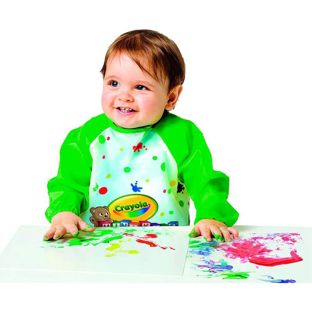 Crayola Creativity Smock Extra Image 2