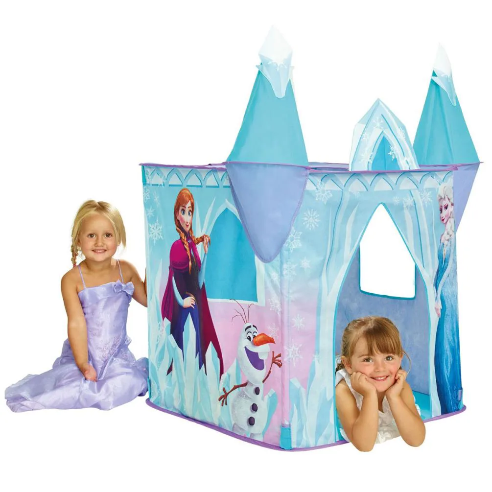 Disney Frozen Role Play Castle Tent Extra Image 1