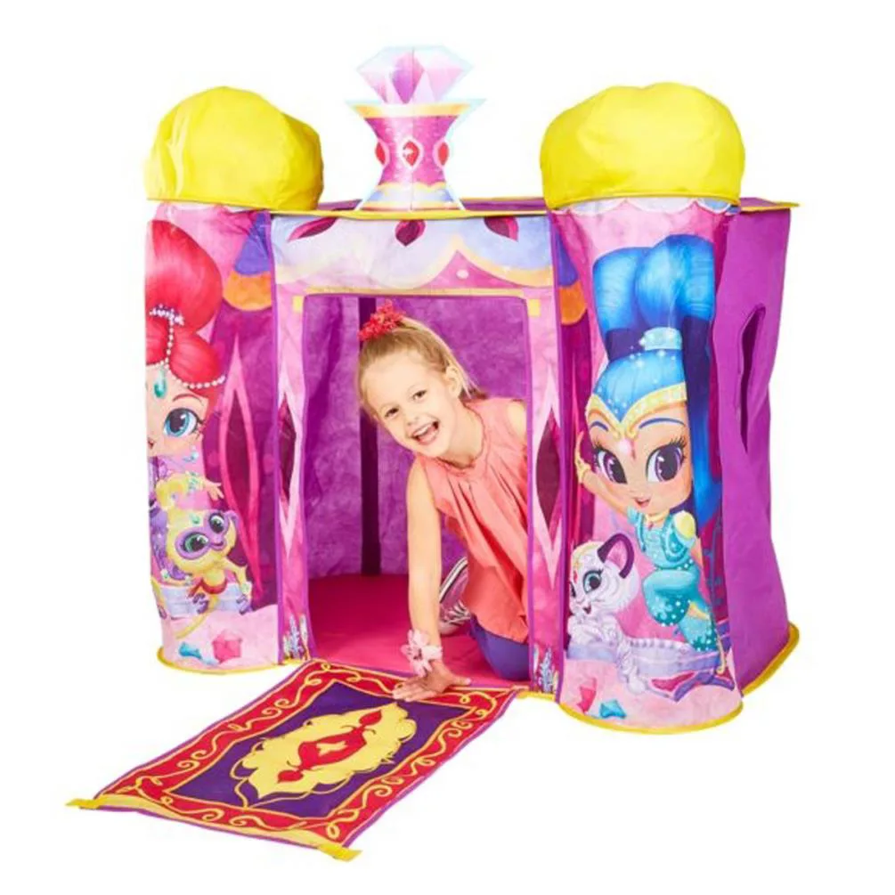 Shimmer & Shine Secret Play Tent Extra Image 2