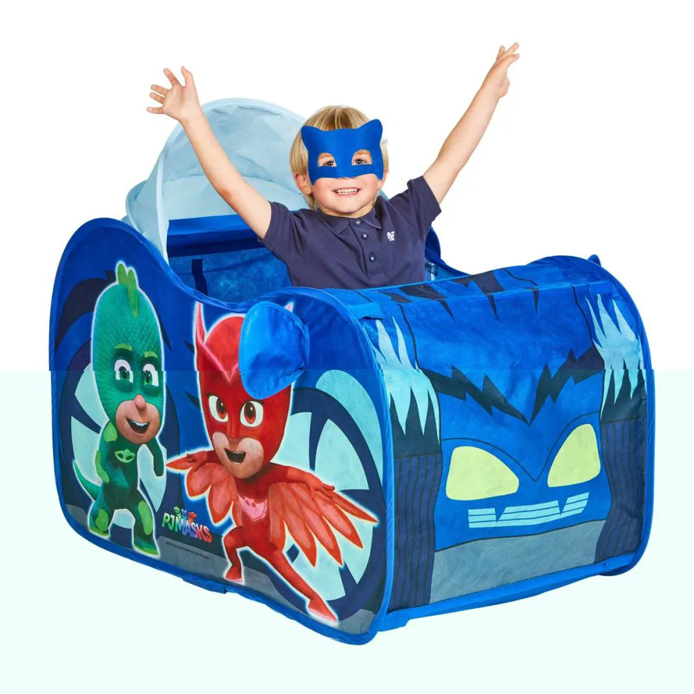 PJ Masks Feature Play Tent Extra Image 1