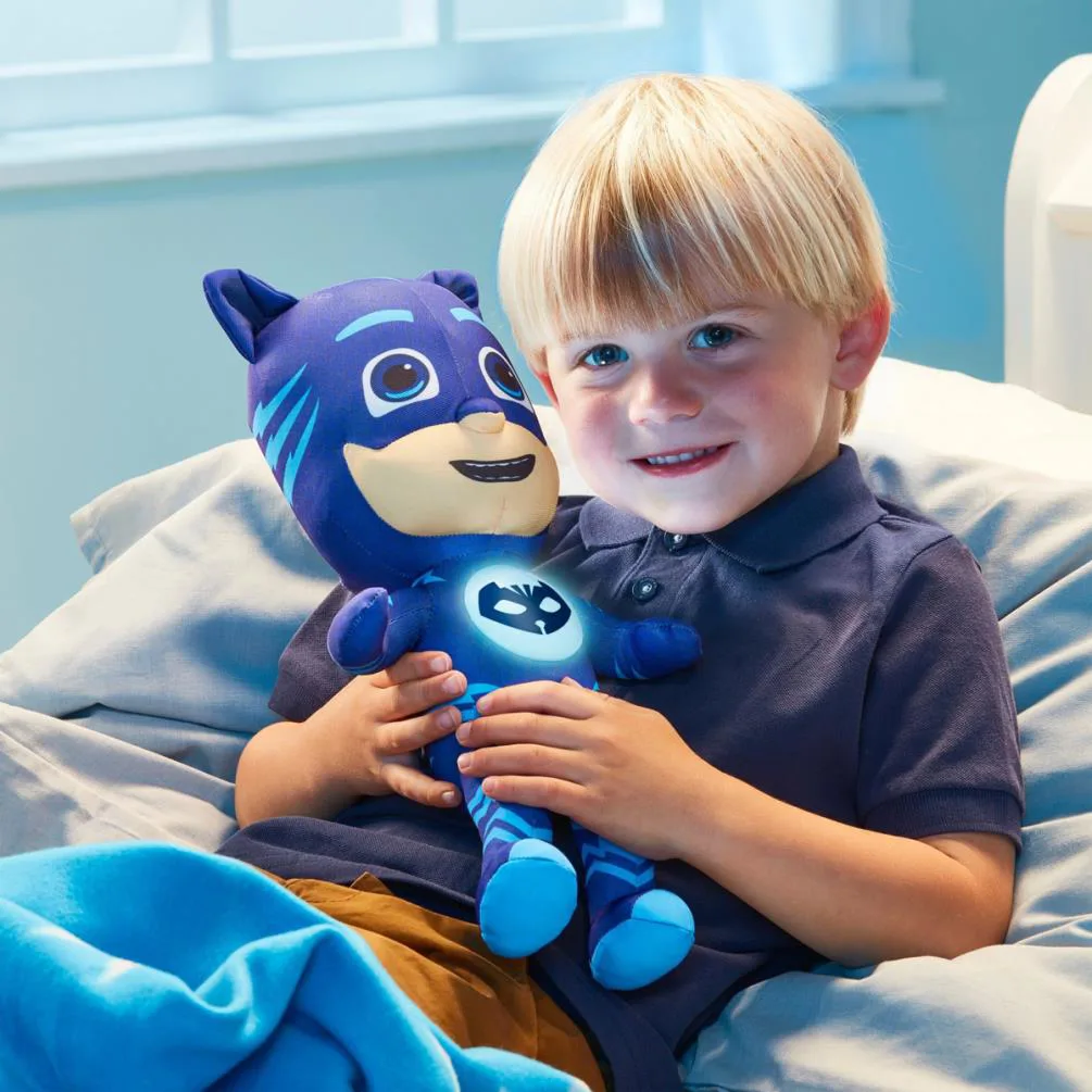 PJ Masks Catboy GoGlow Light Up Pal Extra Image 3