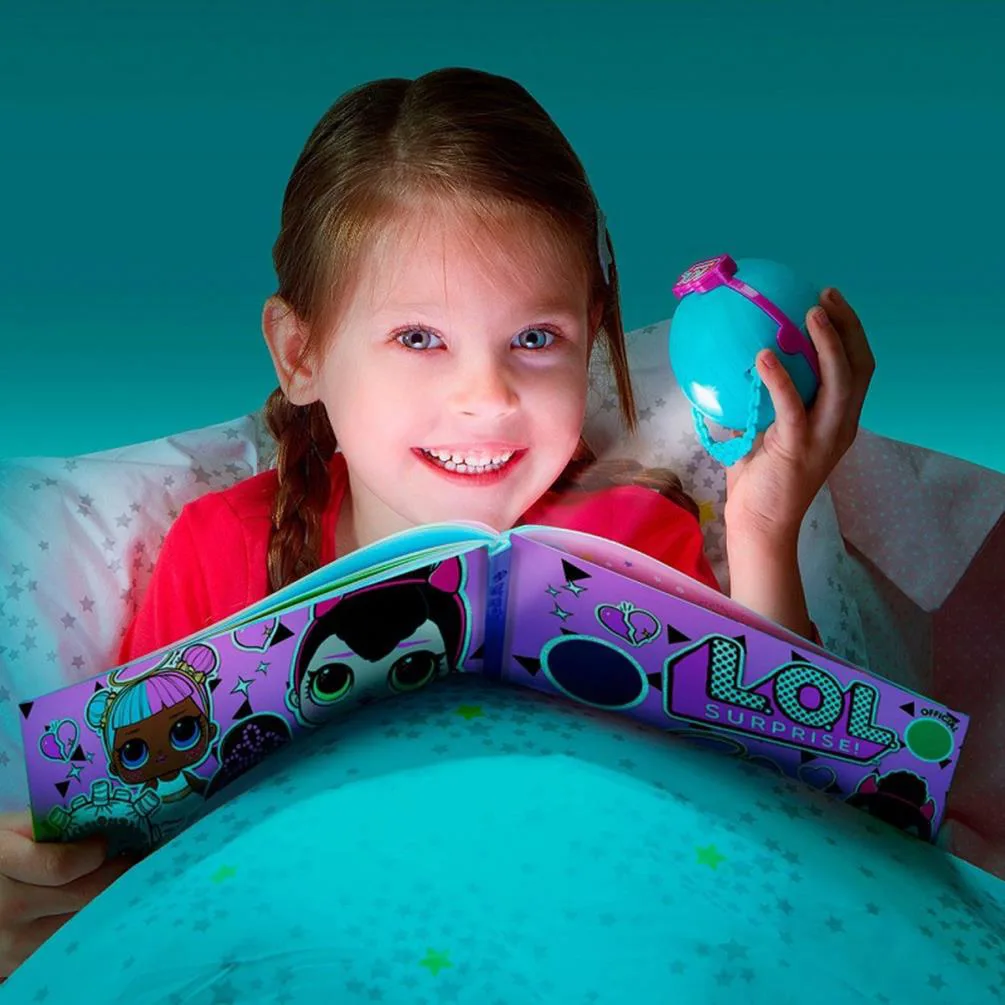 LOL Surprise 2 In 1 Pop Up Light & Torch Extra Image 2