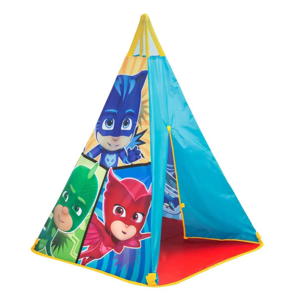 PJ Pyramid Teepee Pop Up Tent Extra Image 1