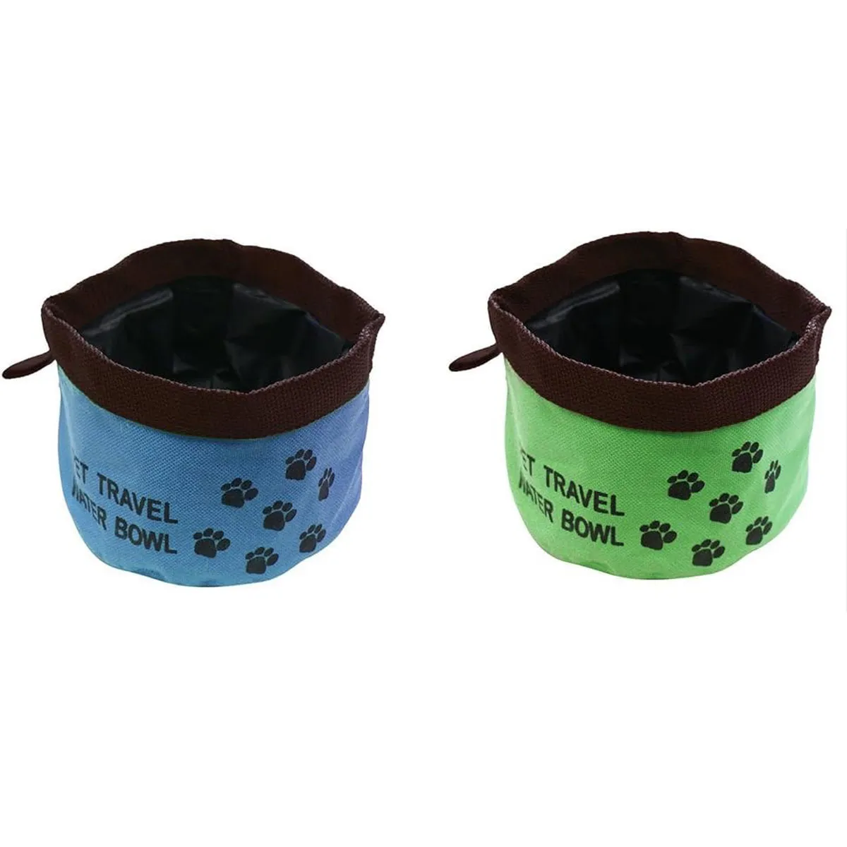 Flexible Pet Water Bowl Extra Image 1