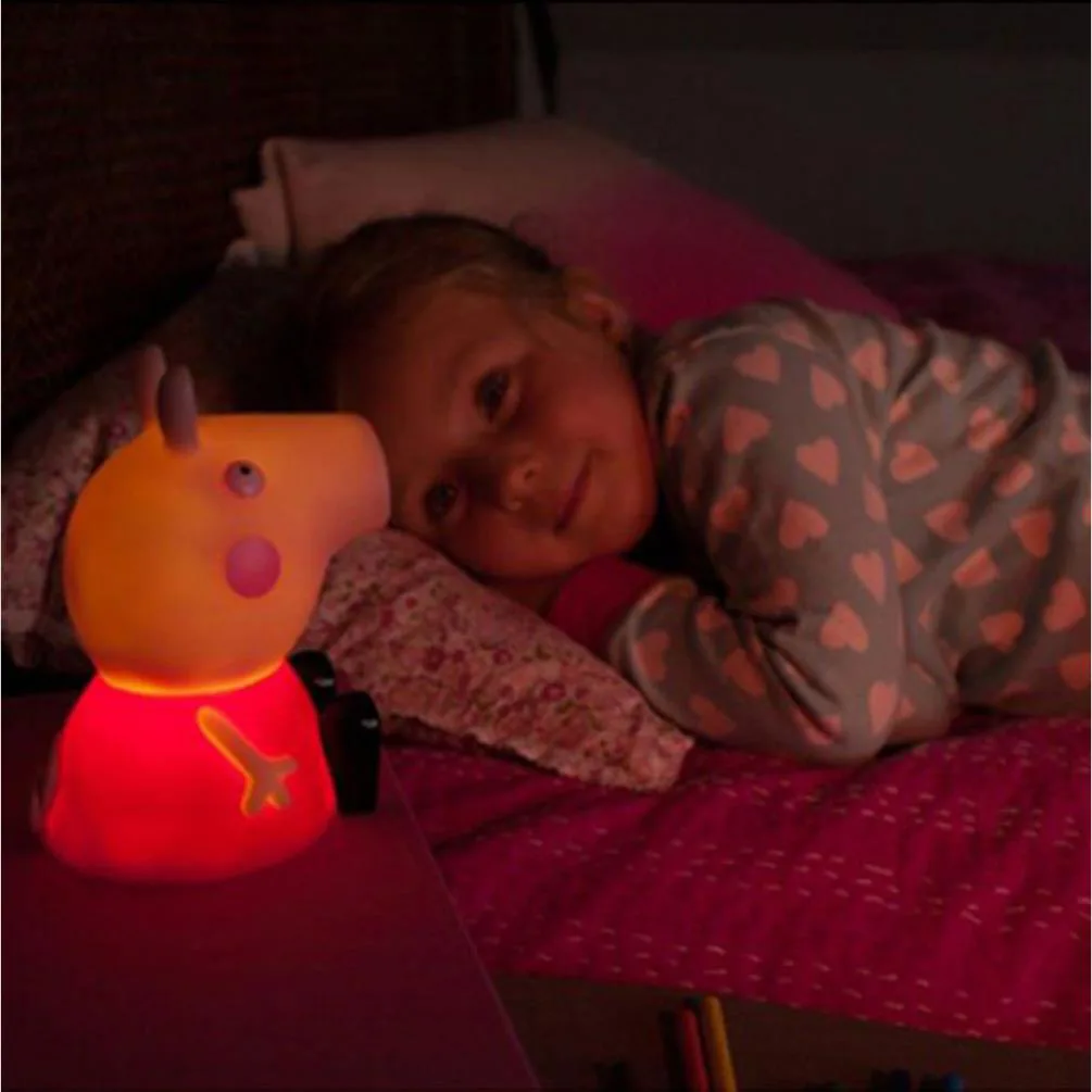 Peppa Pig Colour Changing Illumi-mate Light Extra Image 1