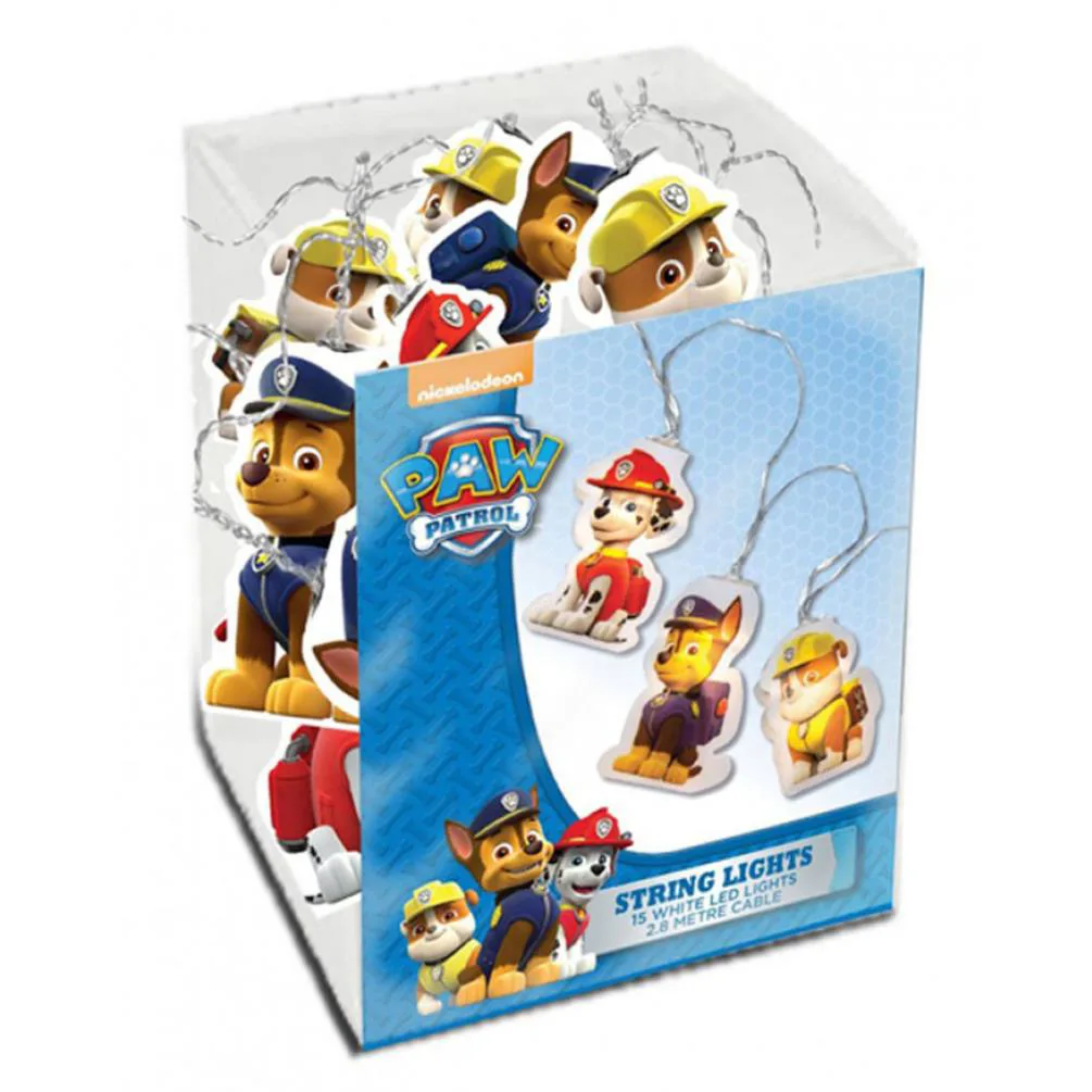 Paw Patrol String of LED Lights Extra Image 1