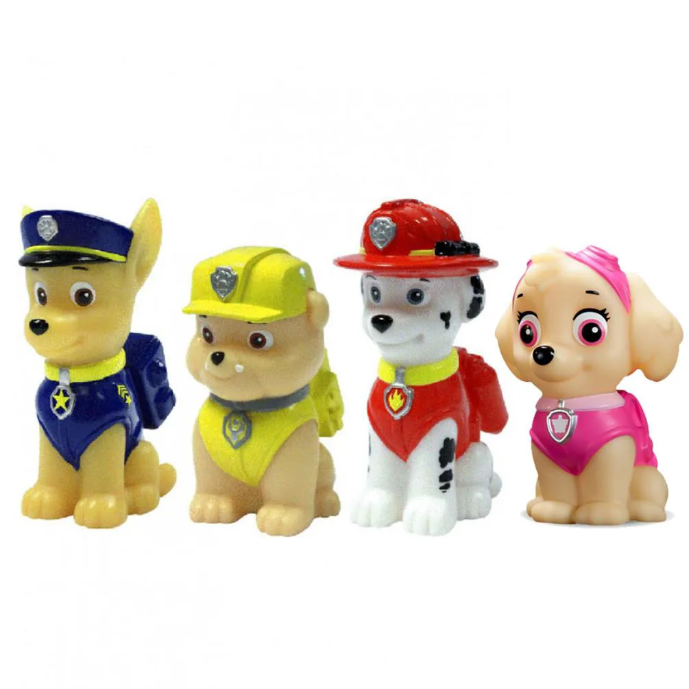 Paw Patrol Illumi-mate Colour Changing Light Marshall Extra Image 1