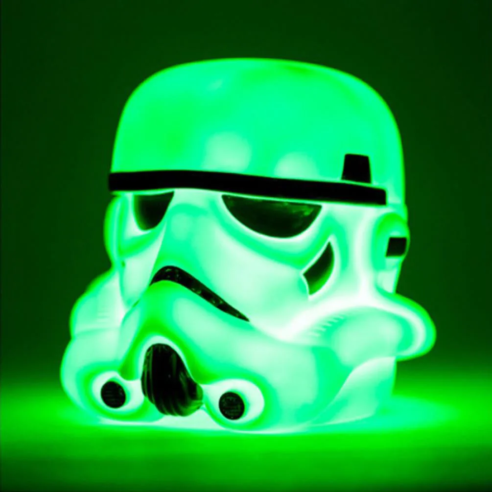 Star Wars Storm Trooper Colour Changing Illumi-mate Extra Image 2