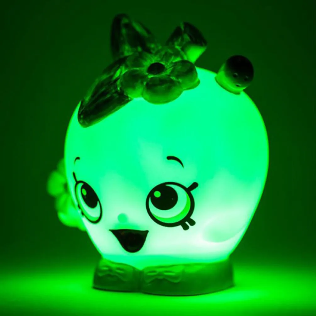 Shopkins Apple Blossom Colour Changing Illumi-mate Light Extra Image 2