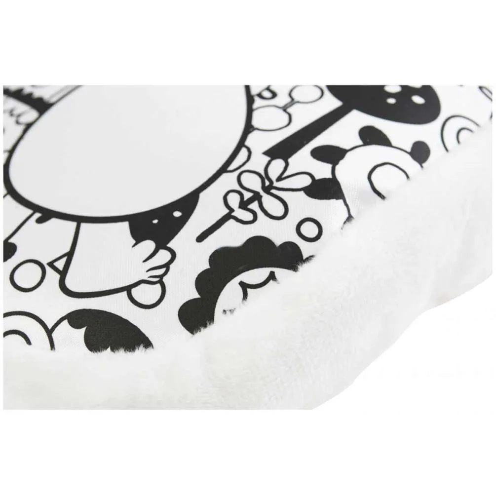 Trolls Colour Your Own Cushion Extra Image 2