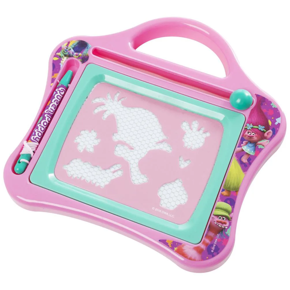 Trolls Small Magnetic Scribbler Extra Image 1