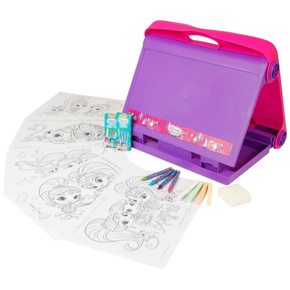 Shimmer & Shine Travel Art Easel Extra Image 1