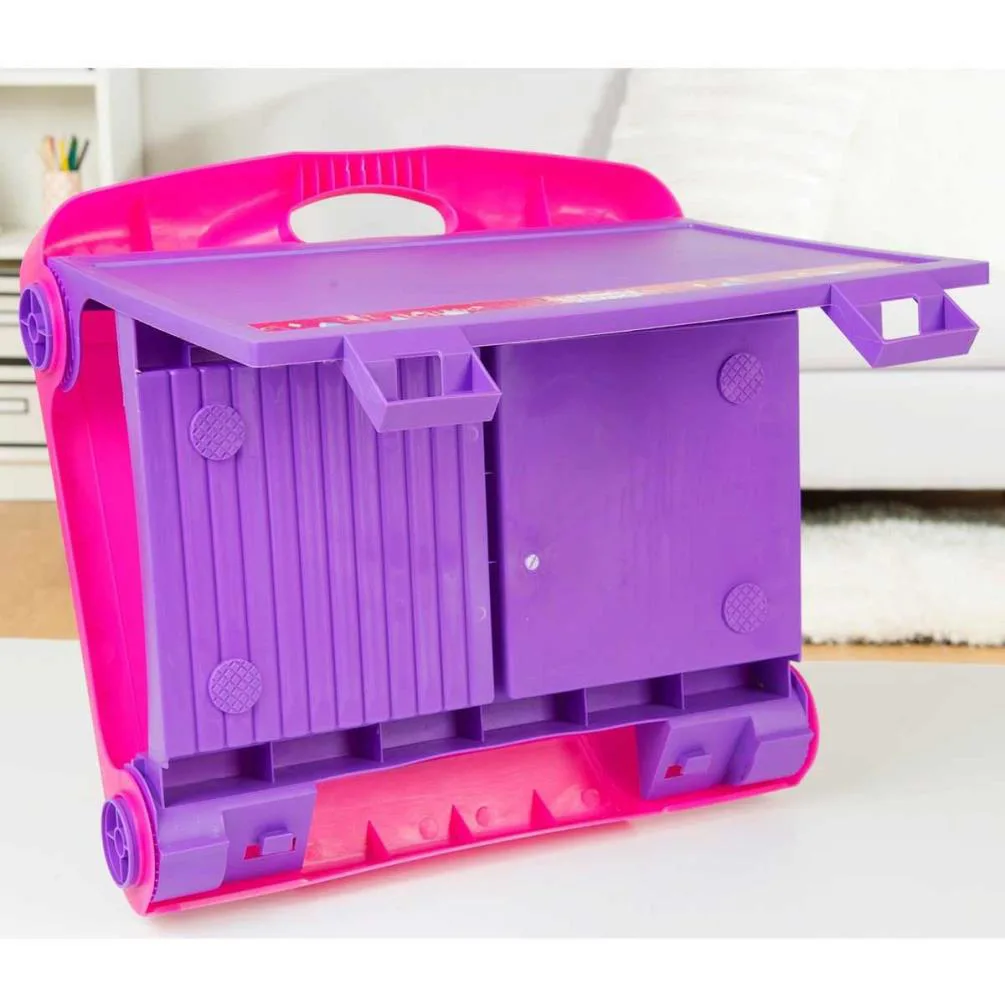 Shimmer & Shine Travel Art Easel Extra Image 2