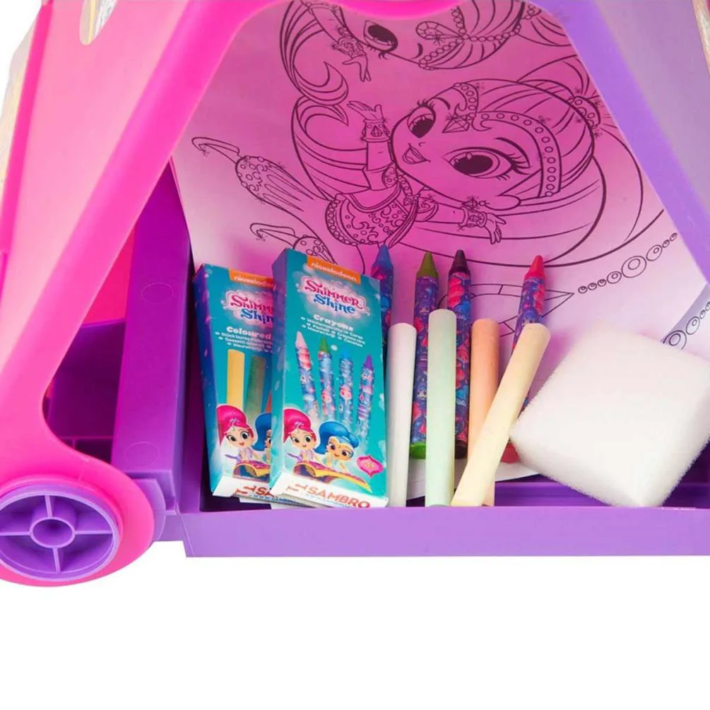 Shimmer & Shine Travel Art Easel Extra Image 3