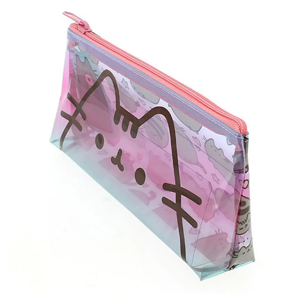 Pusheen Transparent Pencil Case Extra Image 3