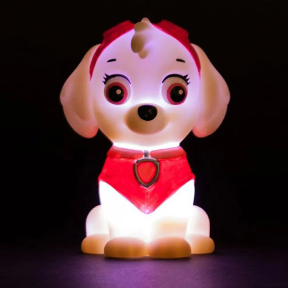 Paw Patrol Illumi-mate Colour Changing Skye Extra Image 1
