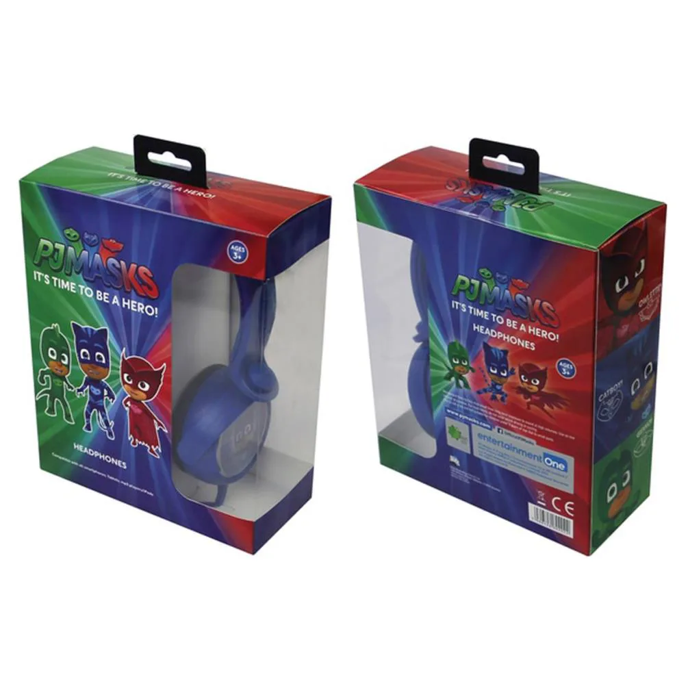 PJ Masks Catboy Headphones Extra Image 1