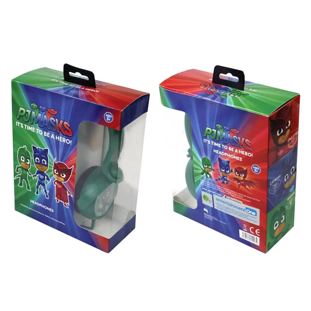PJ Masks Gekko Headphones Extra Image 1