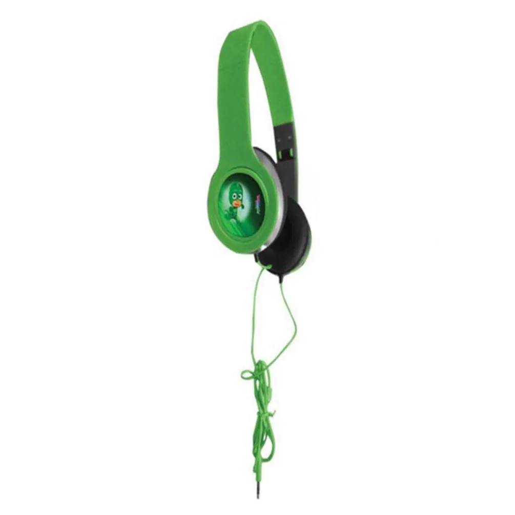 PJ Masks Gekko Headphones Extra Image 2