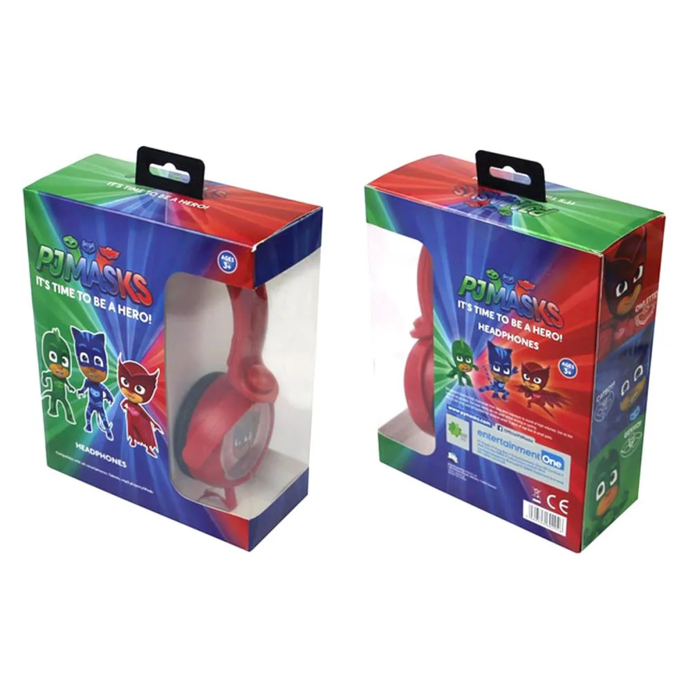 PJ Masks Owlette Headphones Extra Image 1