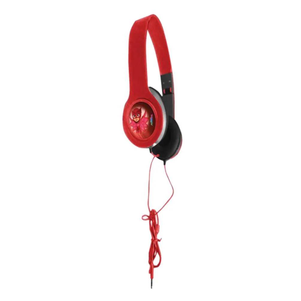 PJ Masks Owlette Headphones Extra Image 2