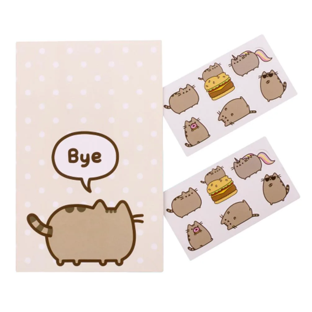 Pusheen Pack Of 8 Party Bags Extra Image 2