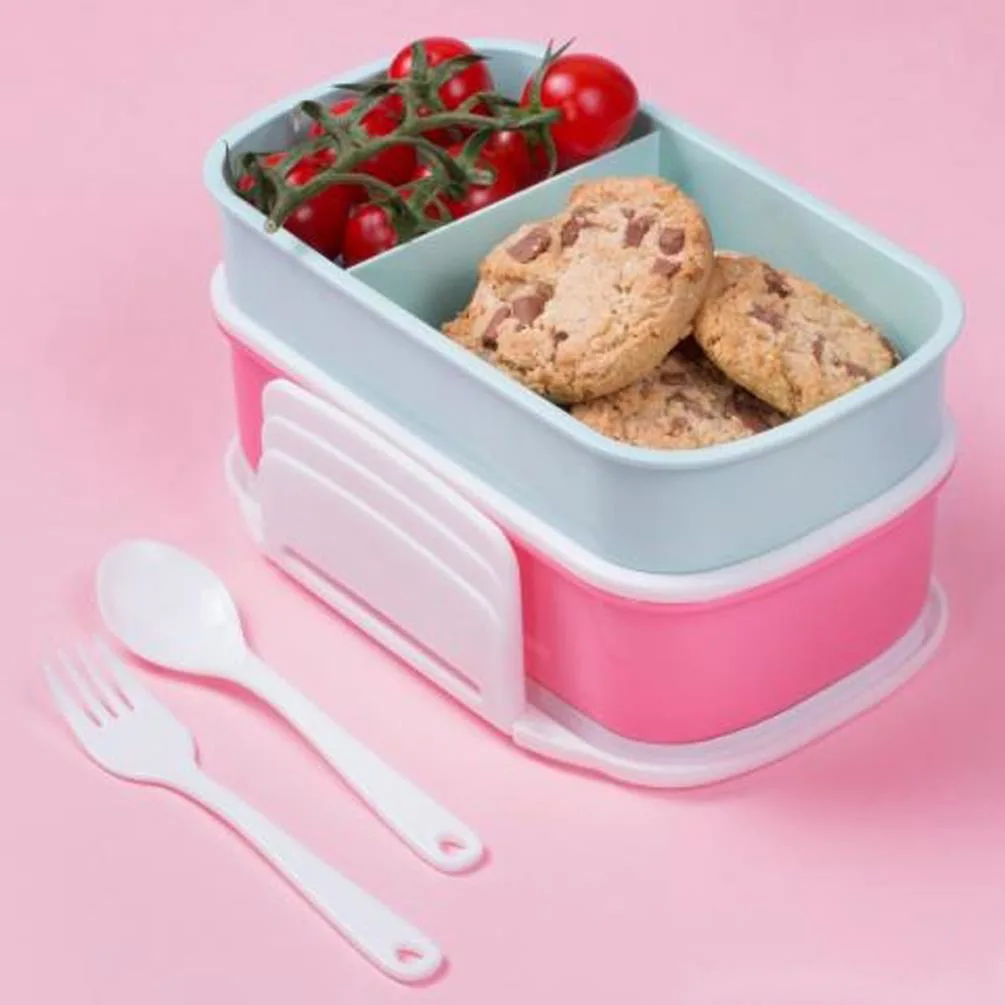 Pusheen Stackable Lunch Box Set Extra Image 3