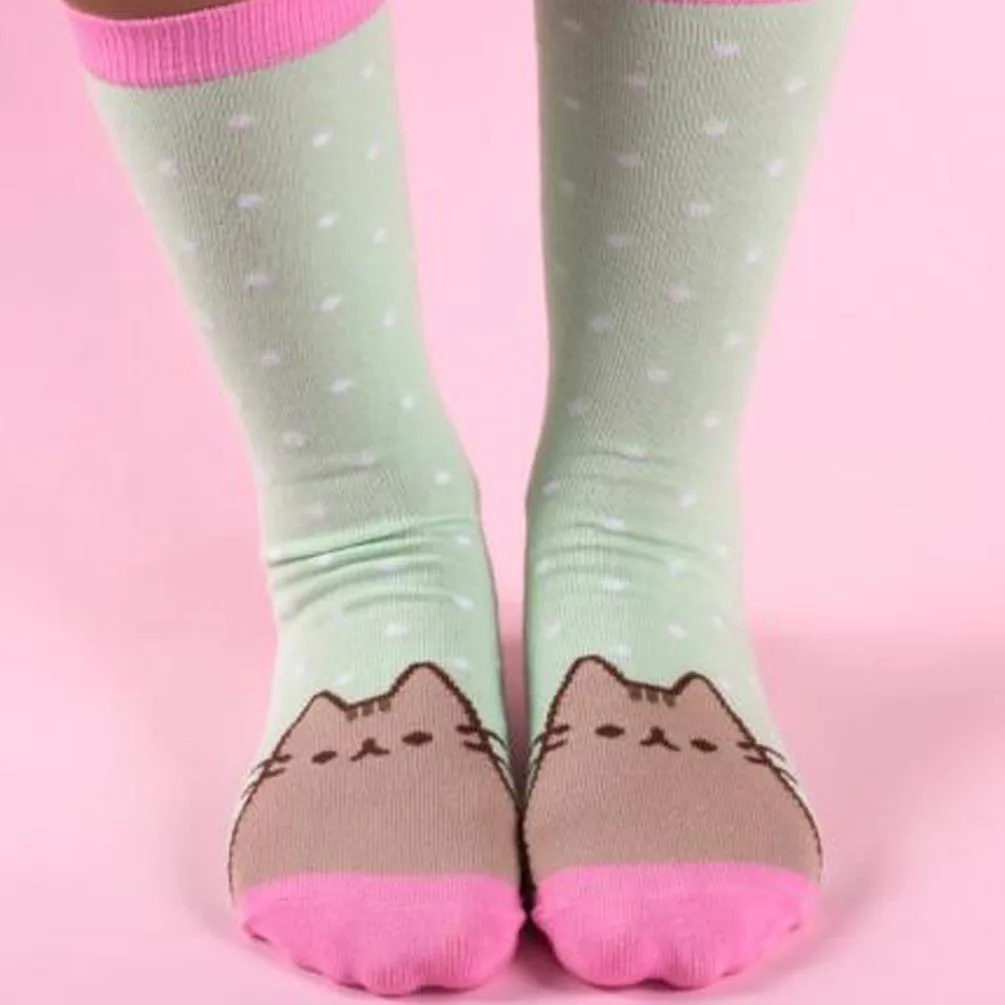 Pusheen Mermaid Mug & Socks Gift Set Extra Image 2