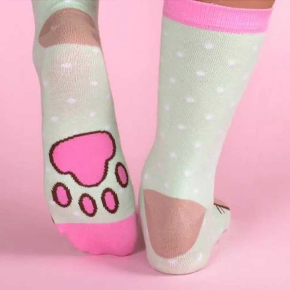 Pusheen Mermaid Mug & Socks Gift Set Extra Image 3