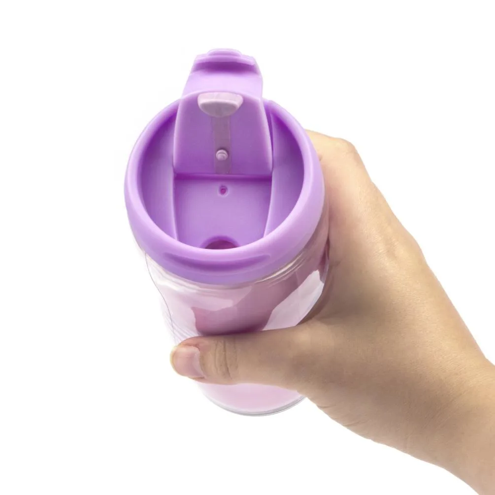 Pusheen Fierce Plastic Travel Mug Extra Image 1