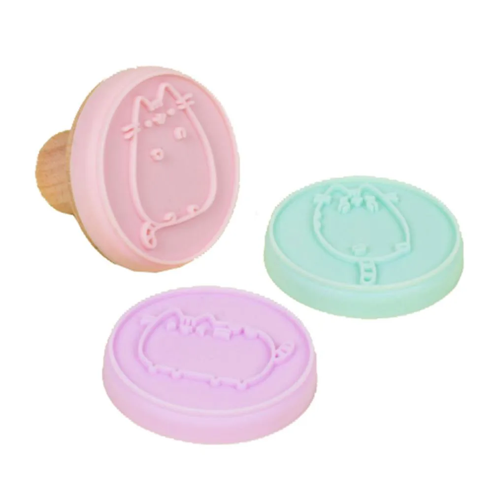 Pusheen Cookie Stamp Kit Extra Image 3