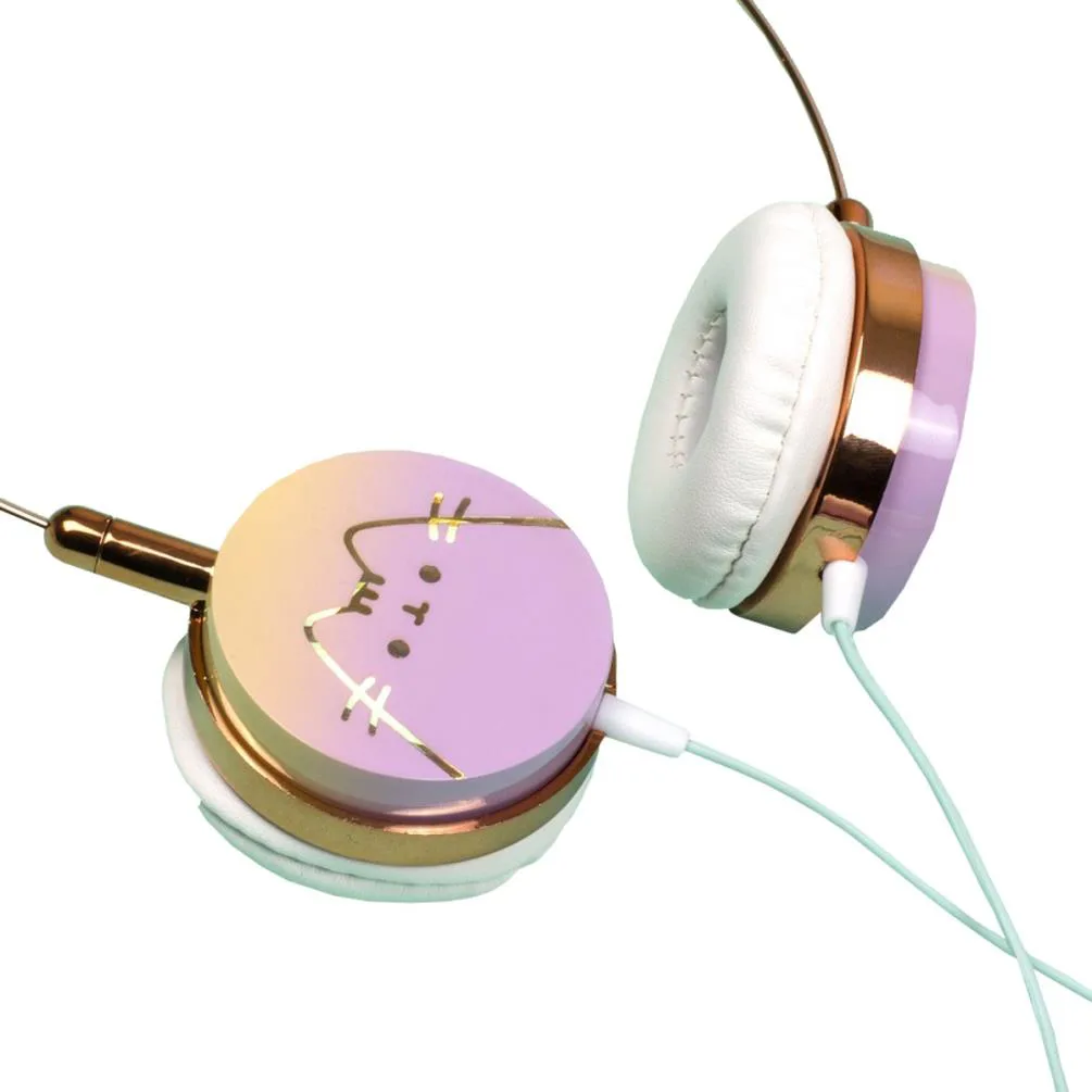 Pusheen Cat Headphones Extra Image 2