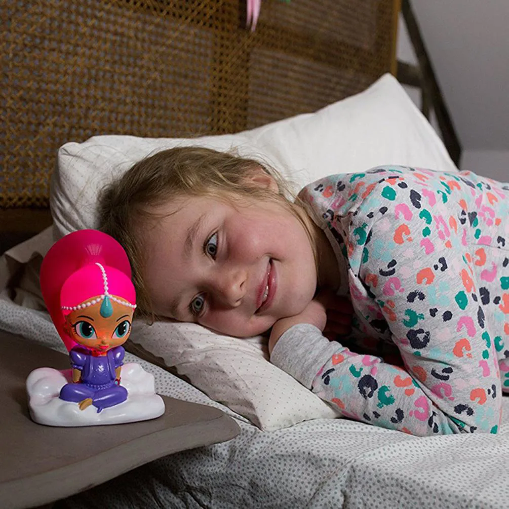 Shimmer & Shine Shimmer Colour Changing Illumi-mate Extra Image 2