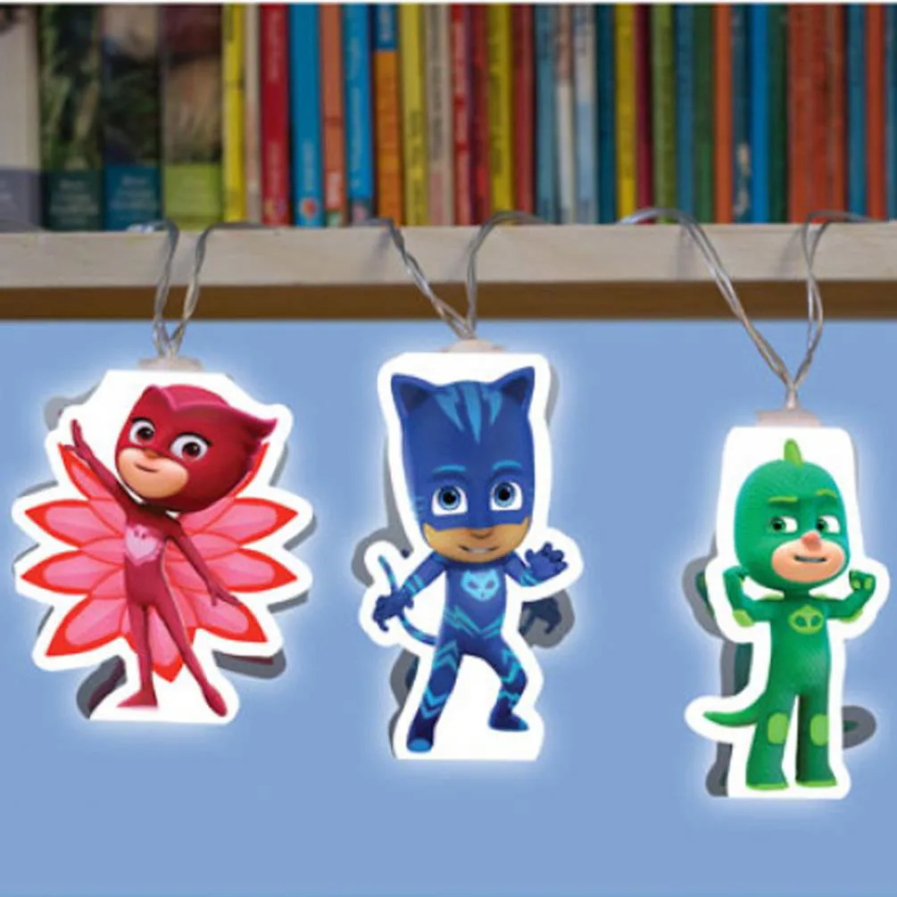PJ Masks String of LED Lights Extra Image 1