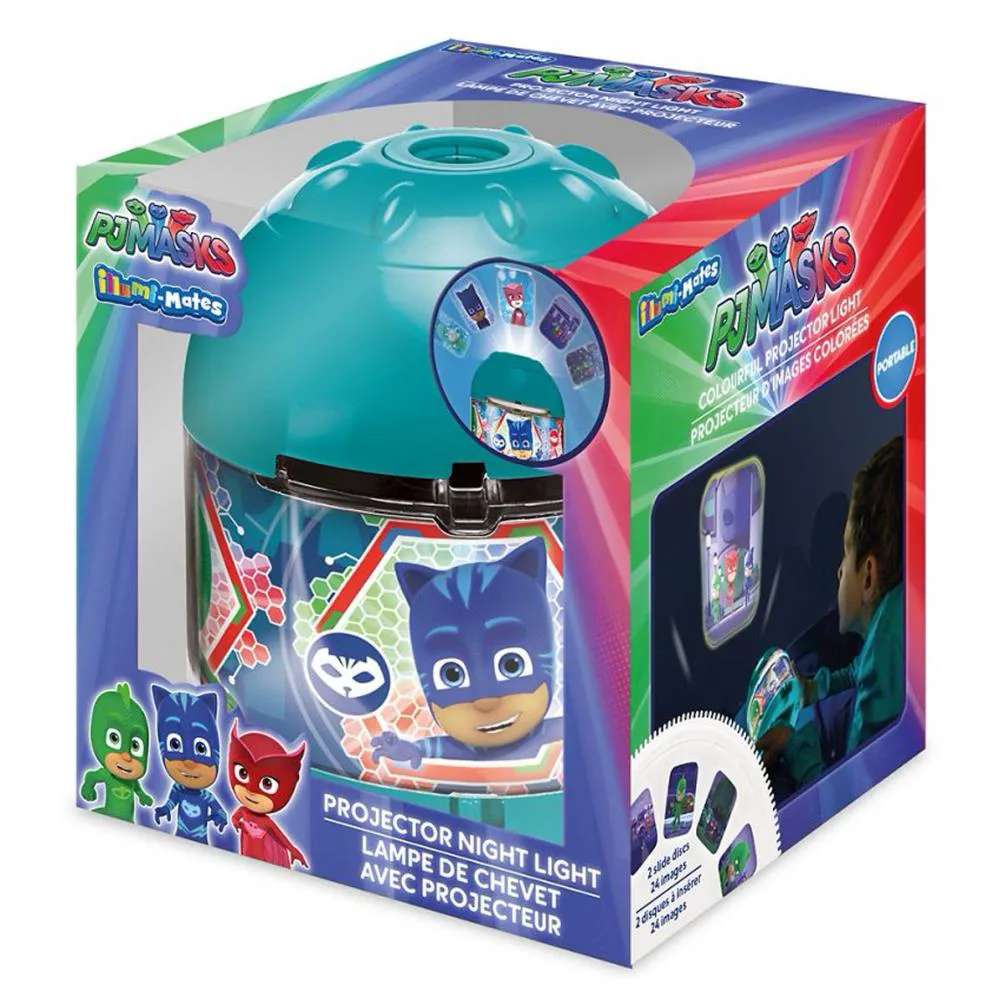 PJ Masks Projector Light Extra Image 1