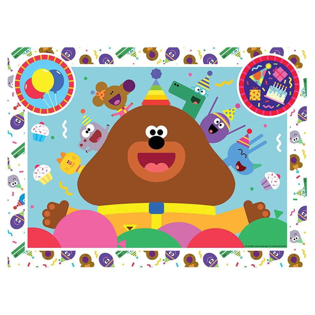 Hey Duggee 16 Piece My First Floor Puzzle Extra Image 1