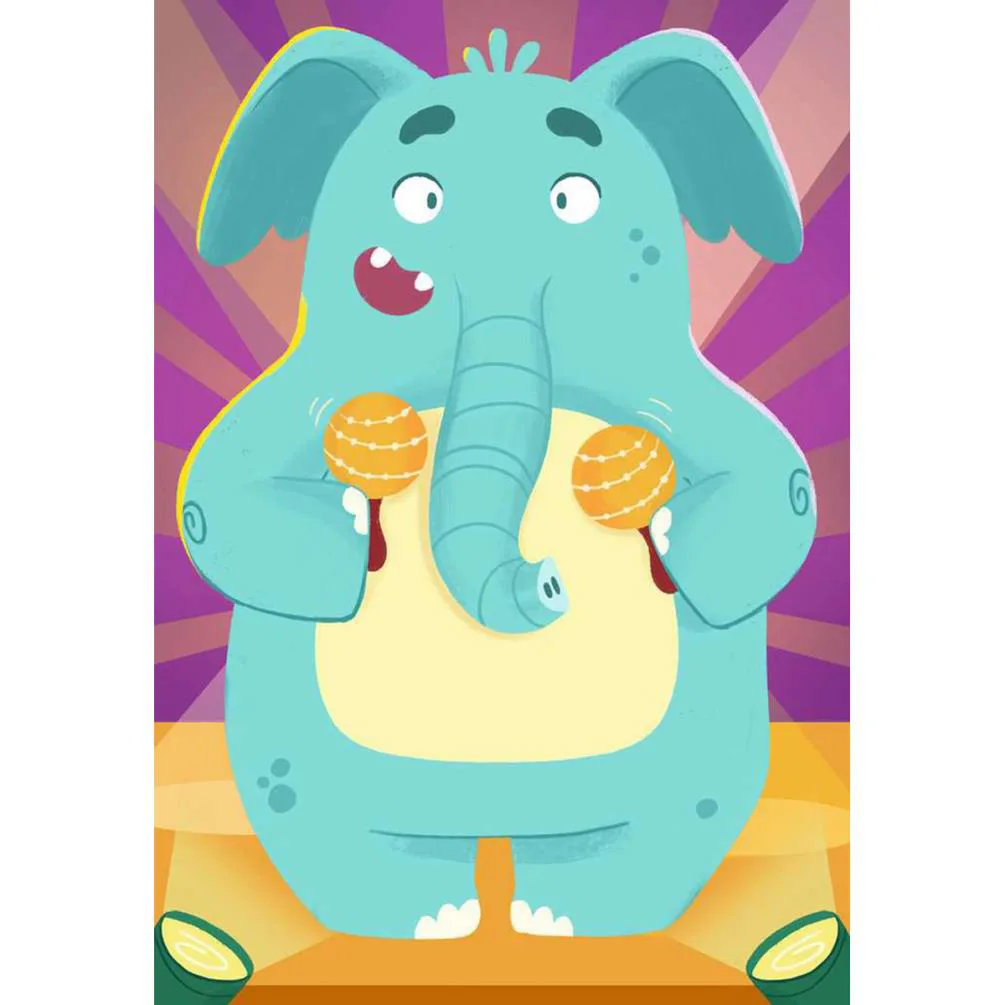 Animals Mix & Match 3 x 24pc Jigsaw Puzzles Extra Image 3
